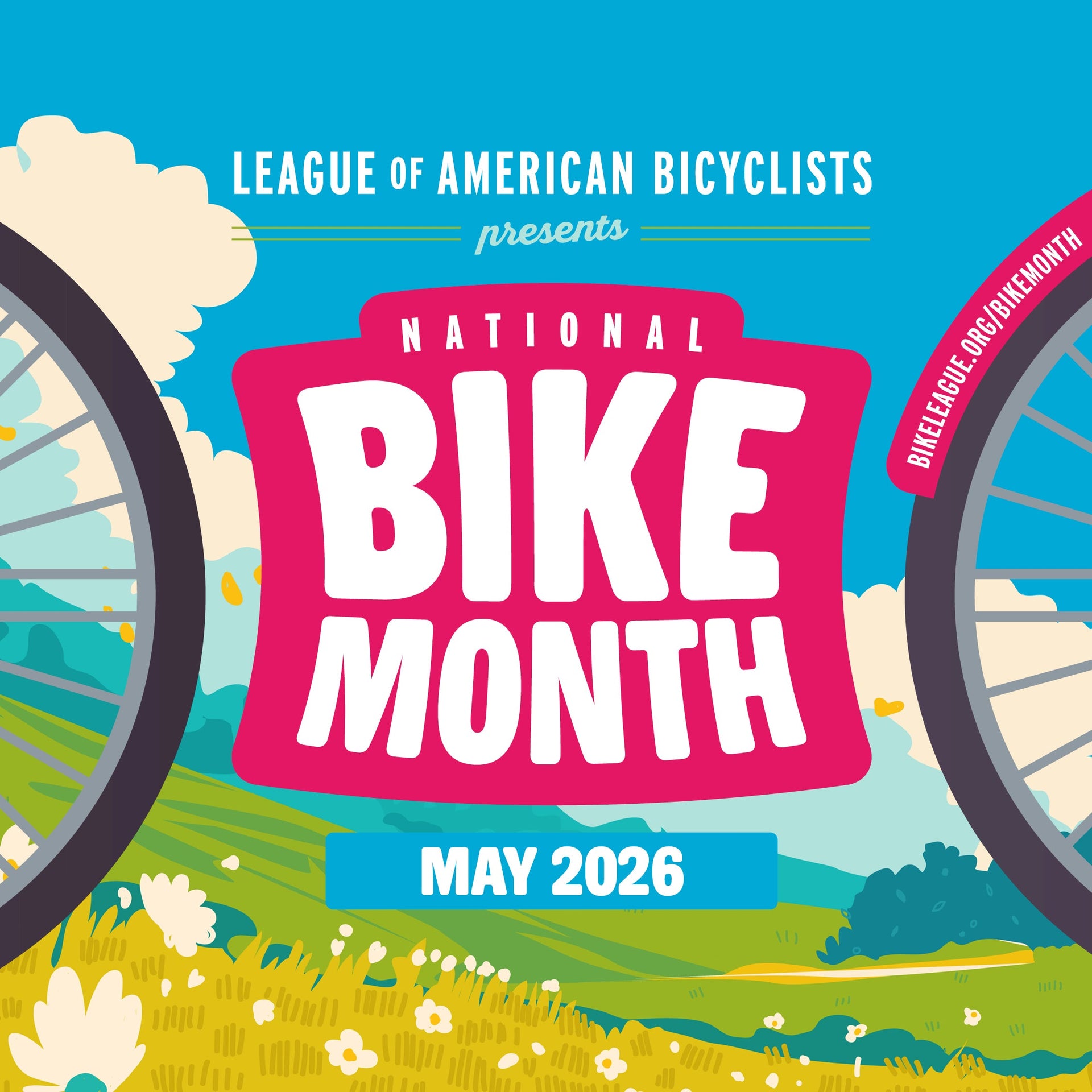 Celebrating National Bike Month and How to Start Your Cycling Journey