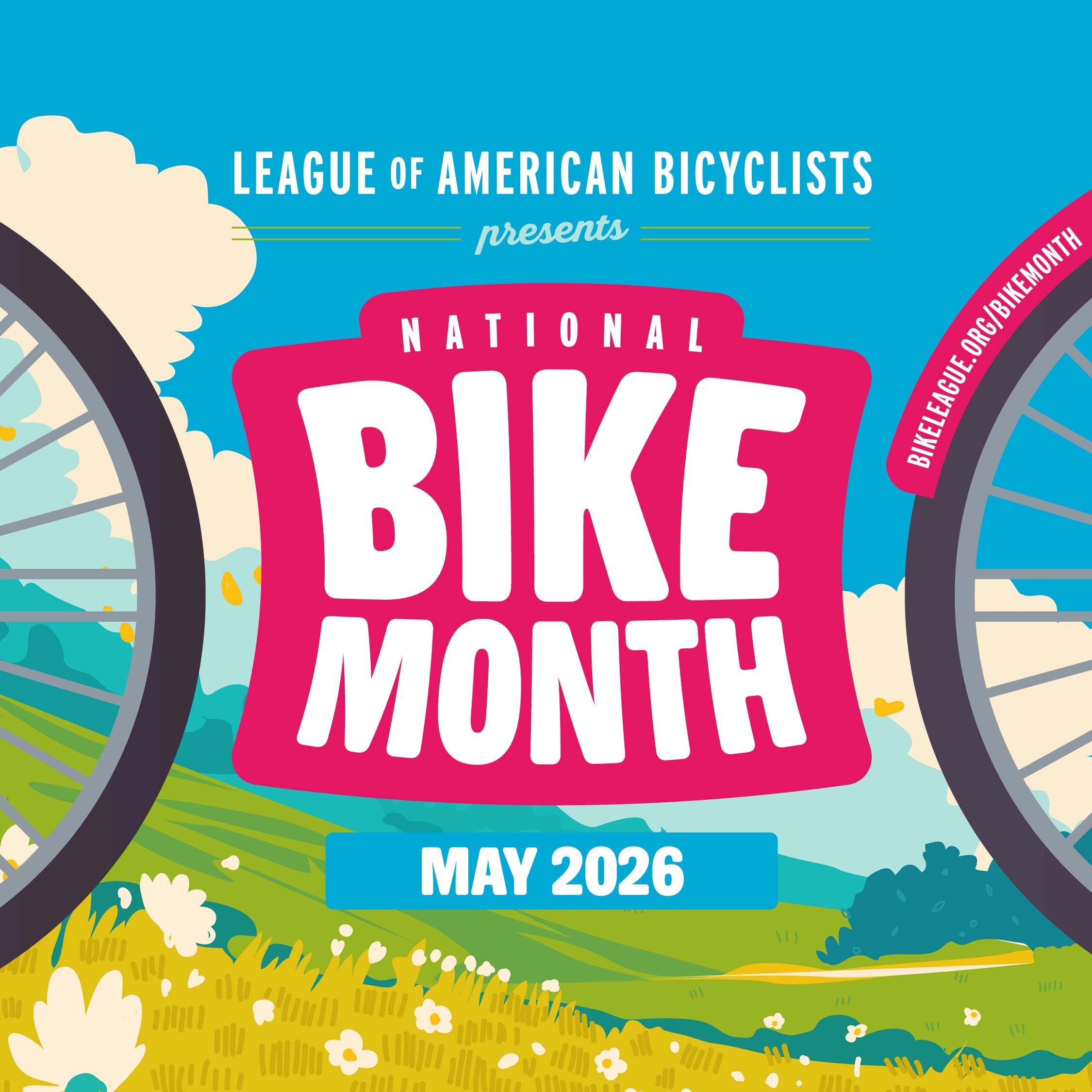 Celebrating National Bike Month and How to Start Your Cycling Journey