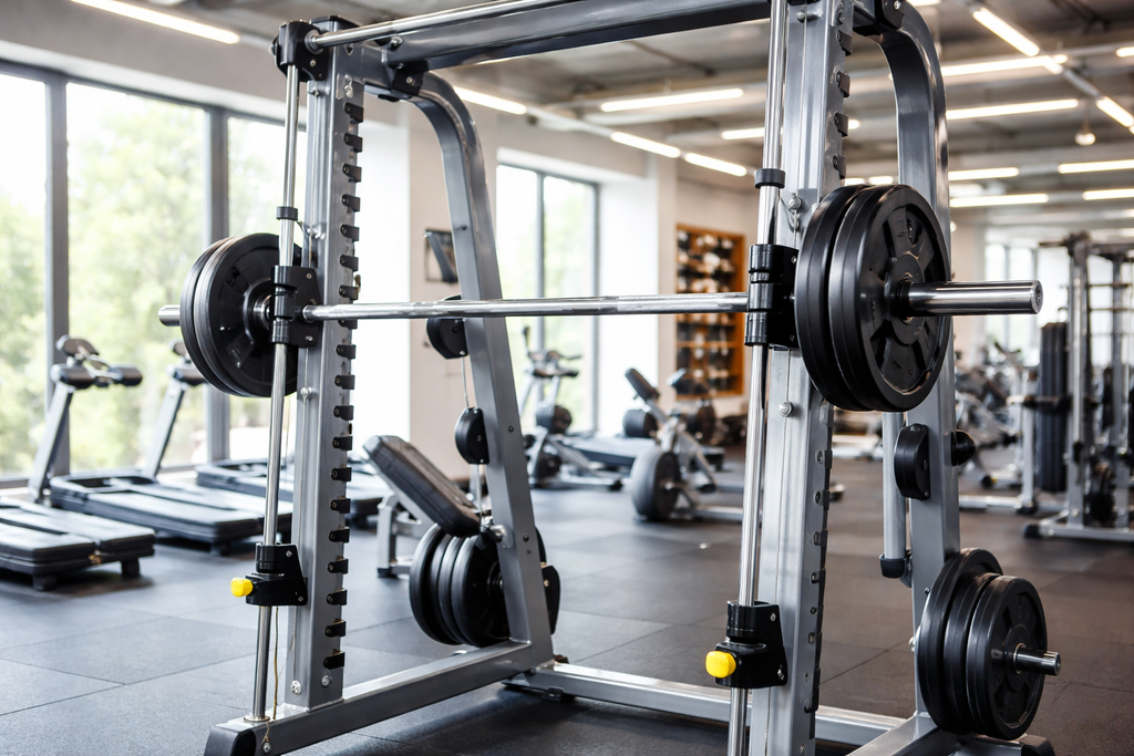 Smith Machine Workouts for Women The Sports Bra Support You Actually Need