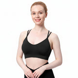 Cross Back Sports Bra
