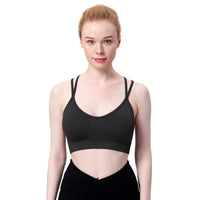 Cross Back Sports Bra