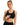Front Zip High Support Sports Bra
