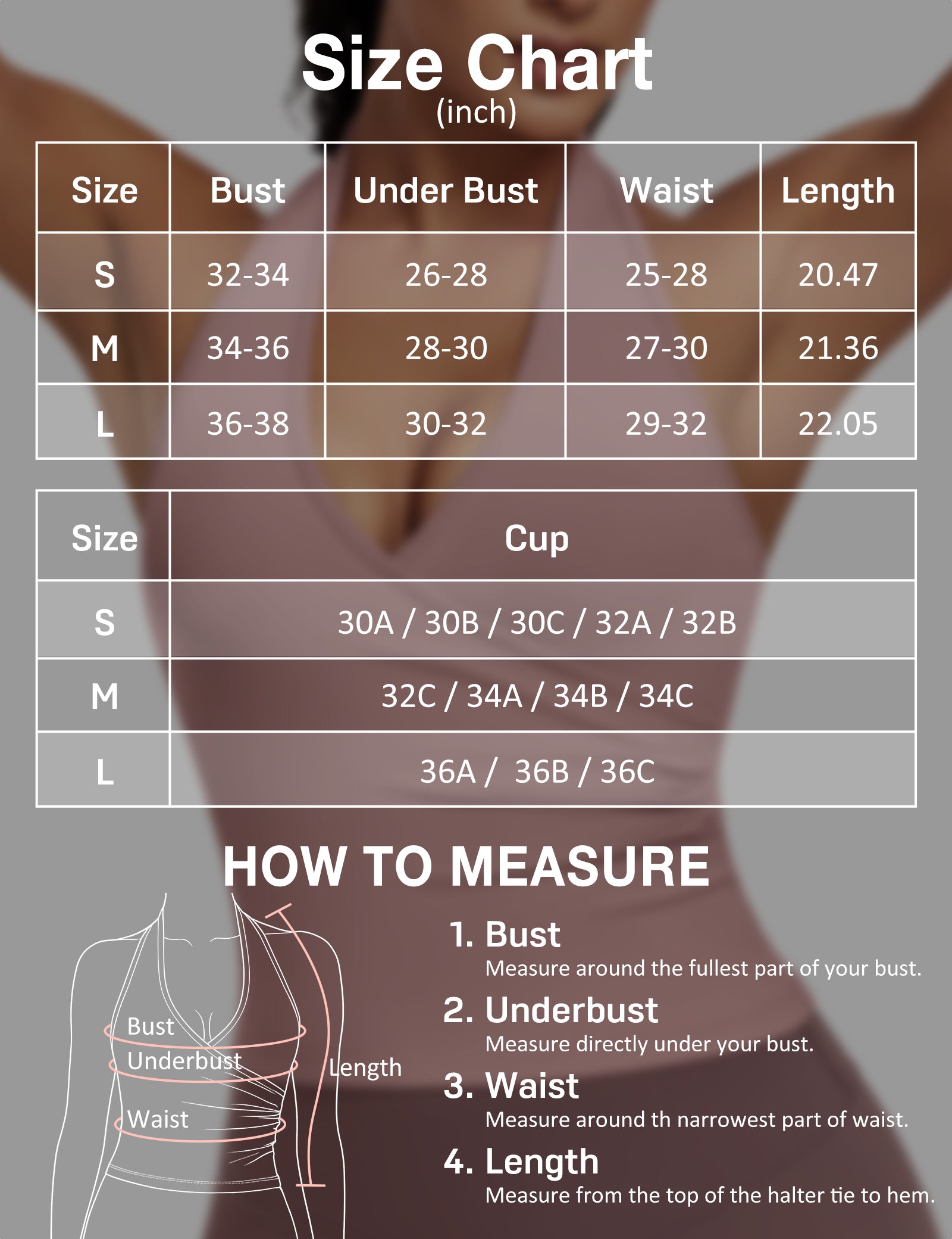 Halter Tank Top Yoga Workout Camisole