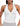 Halter V-Neck Wrap Workout Tank Top