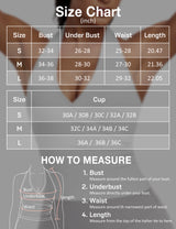 Halter V-Neck Wrap Workout Tank Top