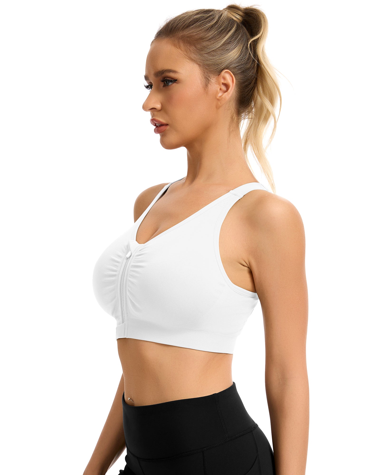 High Impact Running Fitness Bra