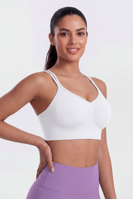 Medium Support Workout Bras