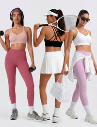 Removable Pads Bra