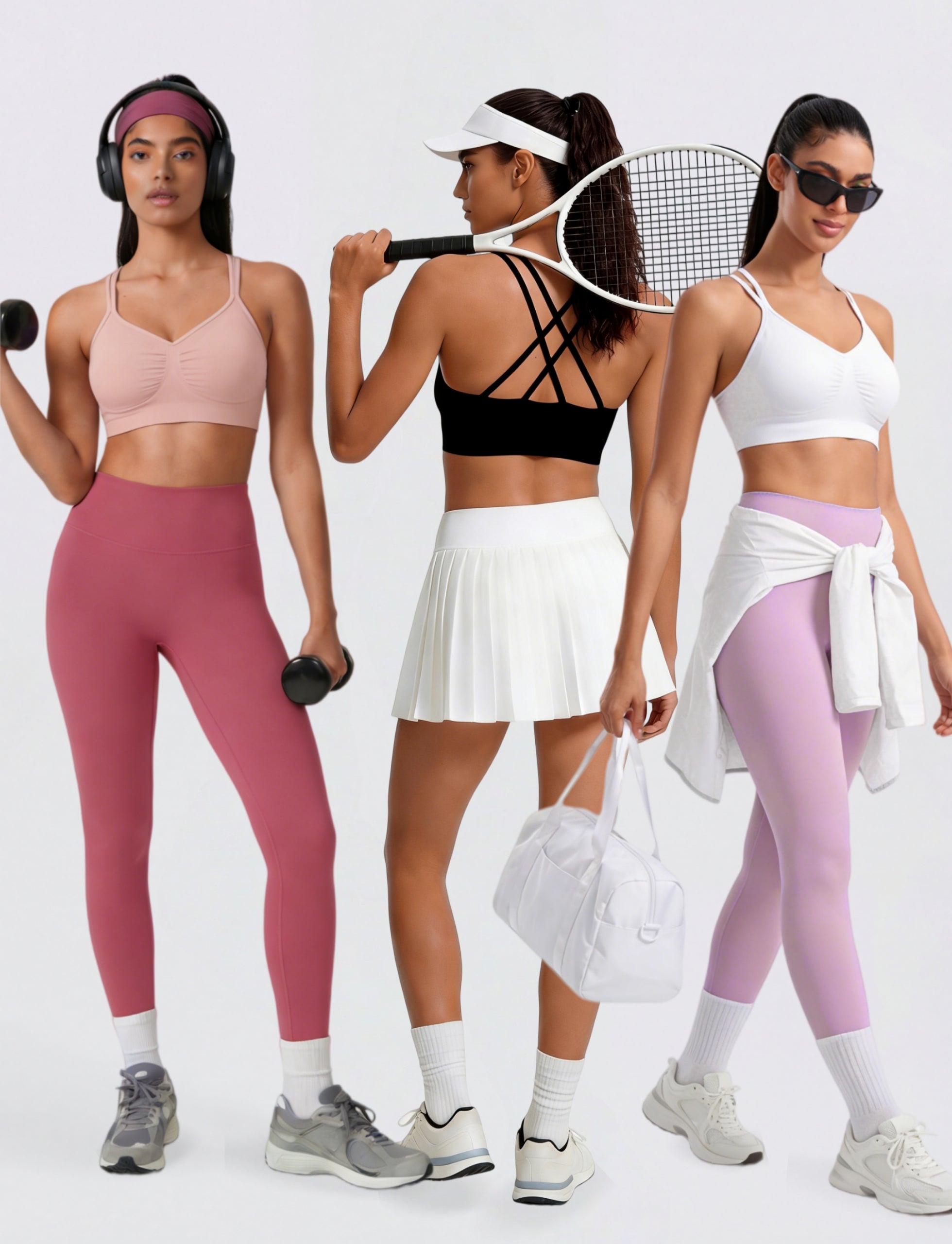 Removable Pads Bra
