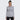 Seamless Workout Shirts for Women Long Sleeve Light Grey
