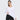 Women's Shirt Long Sleeve Dry Fit Workout Tops White