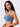 cross-back sports bra